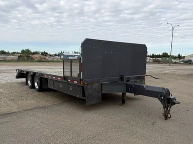 2008 Falcan 23 ft Trailer — photo 2