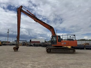 2004 Hitachi 300 Series Excavatrice — photo 2