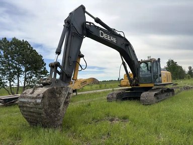 2008 John Deere 350 Series Bouteur — photo 2