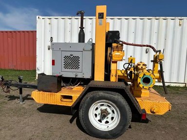 2014 Pump Conditionneur à foin — photo 2