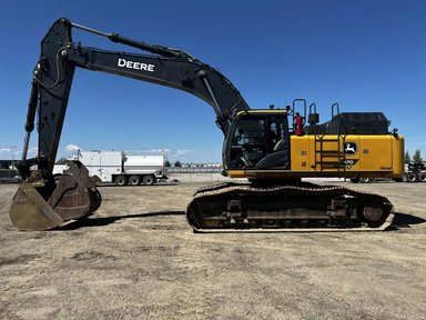2023 John Deere 400 Series Excavatrice — photo 2