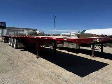 2015 Lode King 60 ft Trailer — photo 2