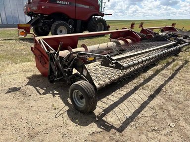 2010 Case IH 16 ft Header - Flex — photo 2