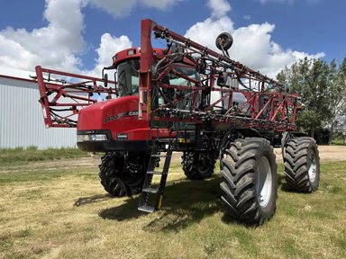 2007 Case IH SPY4420 Arroseur - Automoteur — photo 2
