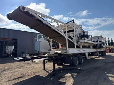 2013 ELRUS 6x18 Nettoyeur à grain — photo 2