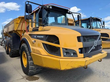 2014 Volvo A30G Véhicule - Autre — photo 2
