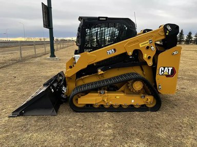 2024 Caterpillar 265 Chargeur sur chenilles — photo 2
