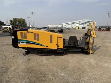 2015 Vermeer D20X22III Semoir — photo 2