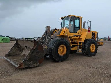 2008 Volvo L150F Chargeur sur roues — photo 2