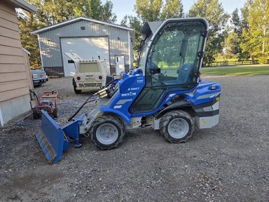 2014 MultiOne Mini-Loader Chargeur sur roues — photo 2
