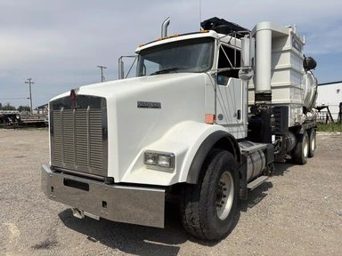 2013 Kenworth T800 Camion - pickup — photo 2