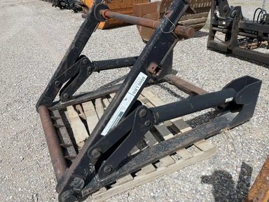 Hydraulic Reel Holder Chargeur sur roues — photo 2