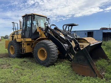 2006 Caterpillar IT62H Chargeur sur roues — photo 2
