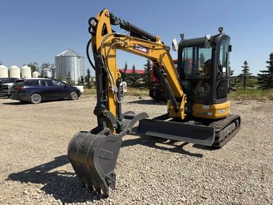 2025 XCMG Canada 35 Series Excavatrice — photo 2