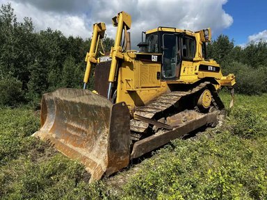 2006 Caterpillar D7R Bouteur — photo 2