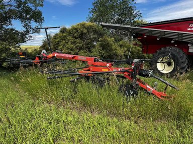 2019 Kubota Rotary Rake Accessoires — photo 2