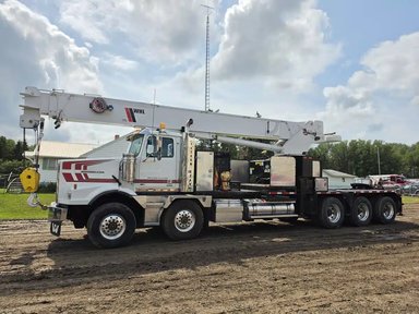 2013 Western Star 4900 Camion - pickup — photo 2