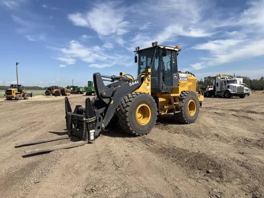 2014 John Deere 544K Chargeur sur roues — photo 2