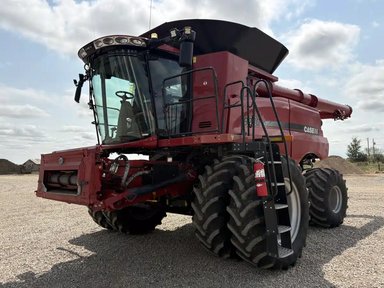 2018 Case IH 9240 Batteuse — photo 2