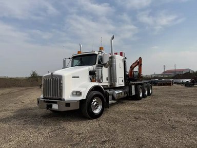 2005 Kenworth T800 Camion - pickup — photo 2