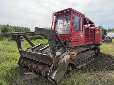 2012 Lamtrac LTR 8400 débroussailleuse — photo 2