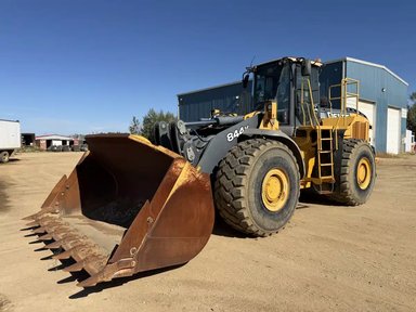 2010 John Deere 844K Chargeur sur roues — photo 2