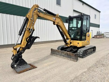 2023 Caterpillar 30 Series Excavatrice — photo 2
