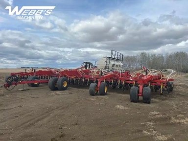 2012 Bourgault 3320-66 Semoir à air — photo 2