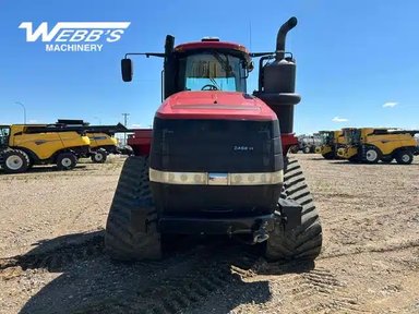 2016 Case IH STEIGER 540 QUADTRAC Tracteur — photo 2