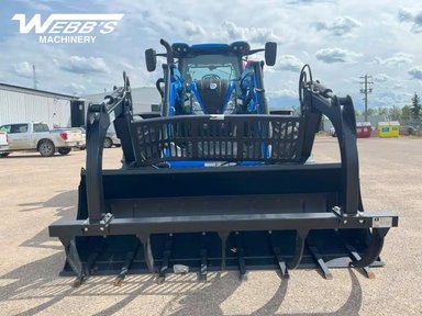 2024 New Holland T7.190 Tracteur — photo 2