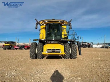 2021 New Holland CR9.90 Batteuse — photo 2