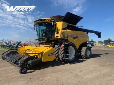 2024 New Holland CR8.90 Batteuse — photo 2