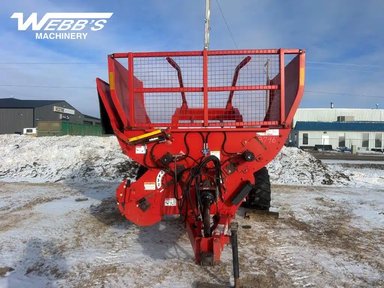 2016 Highline CFR650 Processeur de Balle — photo 2