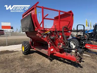 2018 Highline CFR650 Processeur de Balle — photo 2