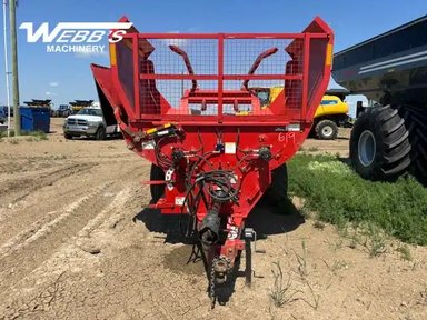 2019 Highline CFR650 Processeur de Balle — photo 2