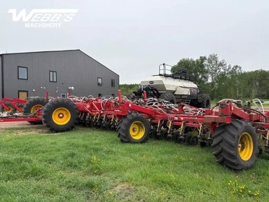 2025 Bourgault 3330-76 Semoir à air — photo 2