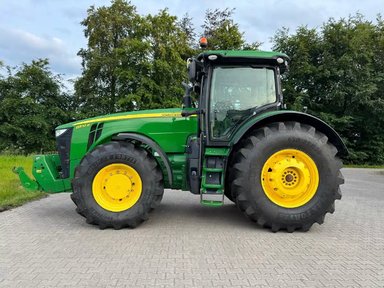 2016 John Deere 8370R Tracteur — photo 2