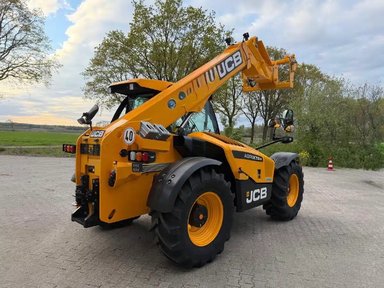 2026 JCB 542-70 Agrixtra — photo 2