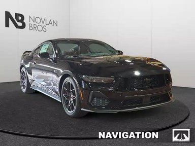 2026 Ford Mustang Automobile — photo 2