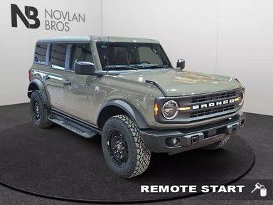 2026 Ford Bronco VUS — photo 2
