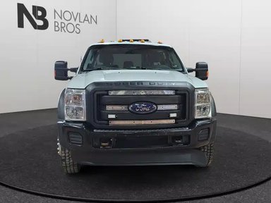 2014 Ford Super Duty F-550 Camion - pickup — photo 2
