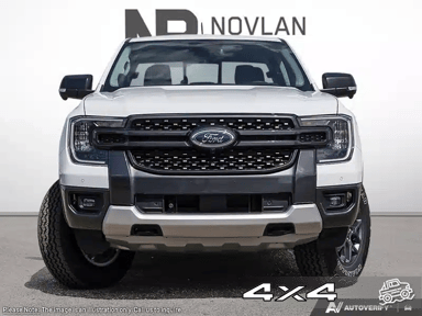 2026 Ford Ranger Camion - pickup — photo 2