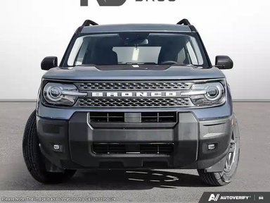 2026 Ford Bronco VUS — photo 2