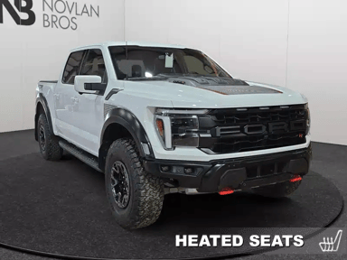 2024 Ford F-150 Camion - pickup — photo 2
