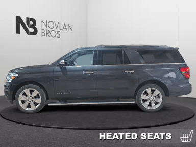 2022 Ford Expedition VUS — photo 2