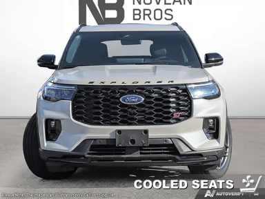 2026 Ford Explorer VUS — photo 2