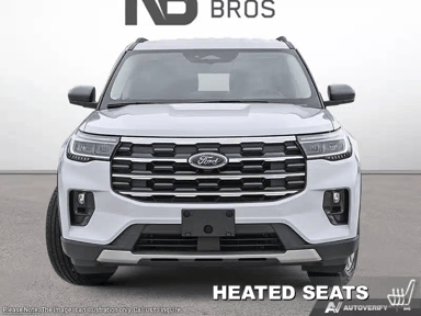 2026 Ford Explorer VUS — photo 2