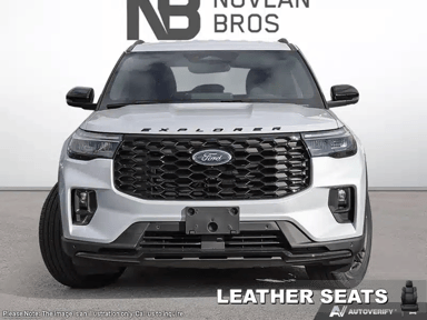 2026 Ford Explorer VUS — photo 2