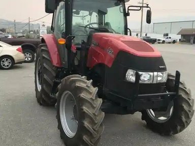 2022 Case IH FARMALL 95A Tracteur — photo 2