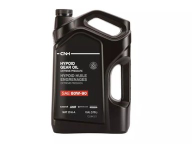 2025 Case IH Hypoid Gear Oil 80W-90 - 1 Gal Convoyeur — photo 2